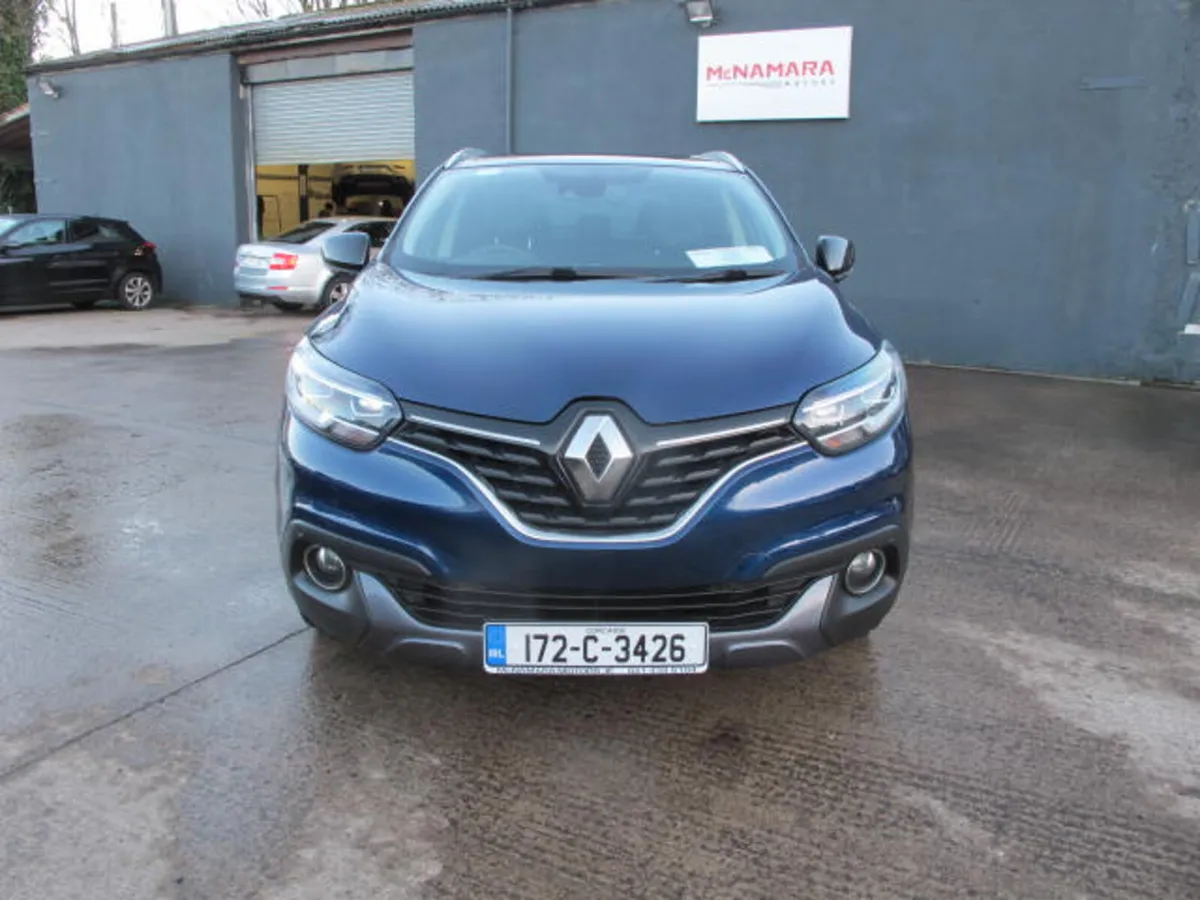 Renault Kadjar Signature New Timing Belt & Tyres! - Image 4