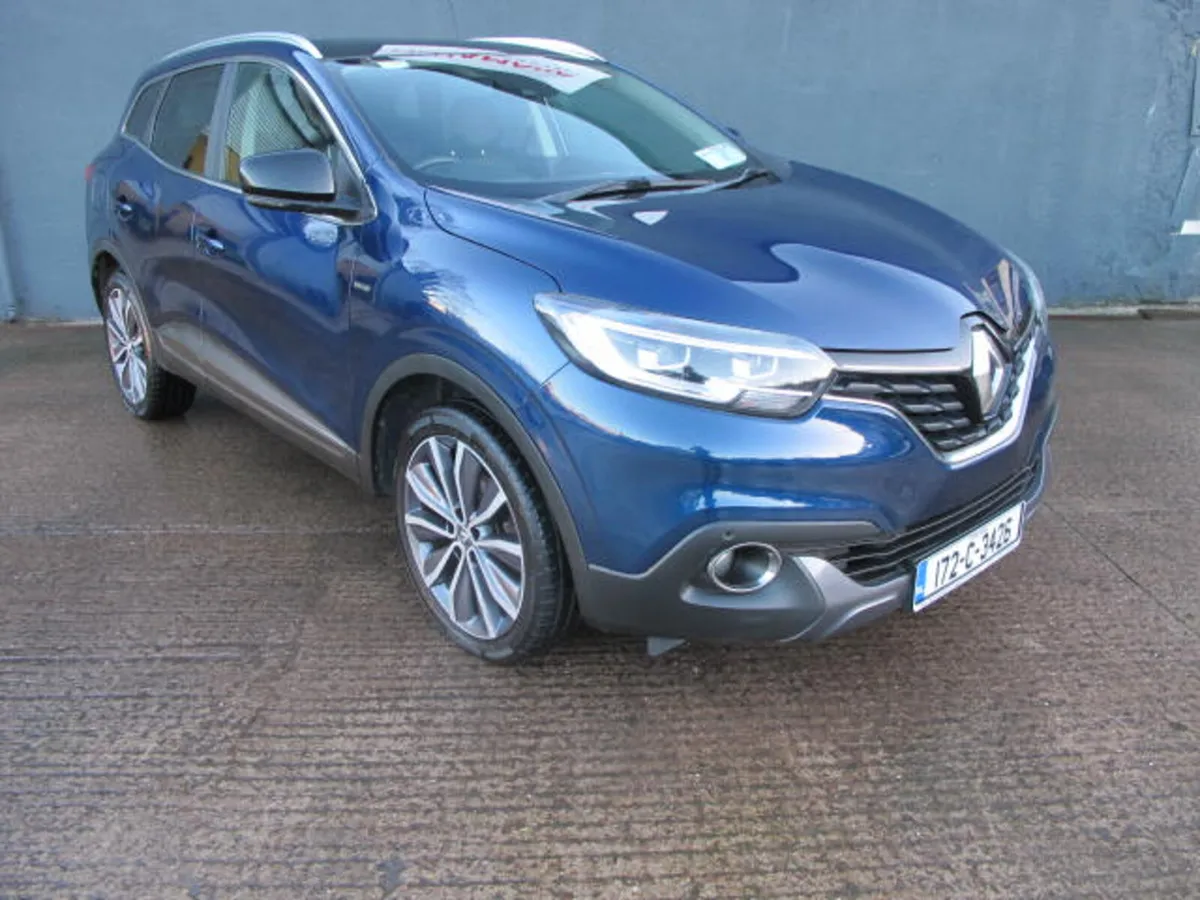 Renault Kadjar Signature New Timing Belt & Tyres! - Image 3