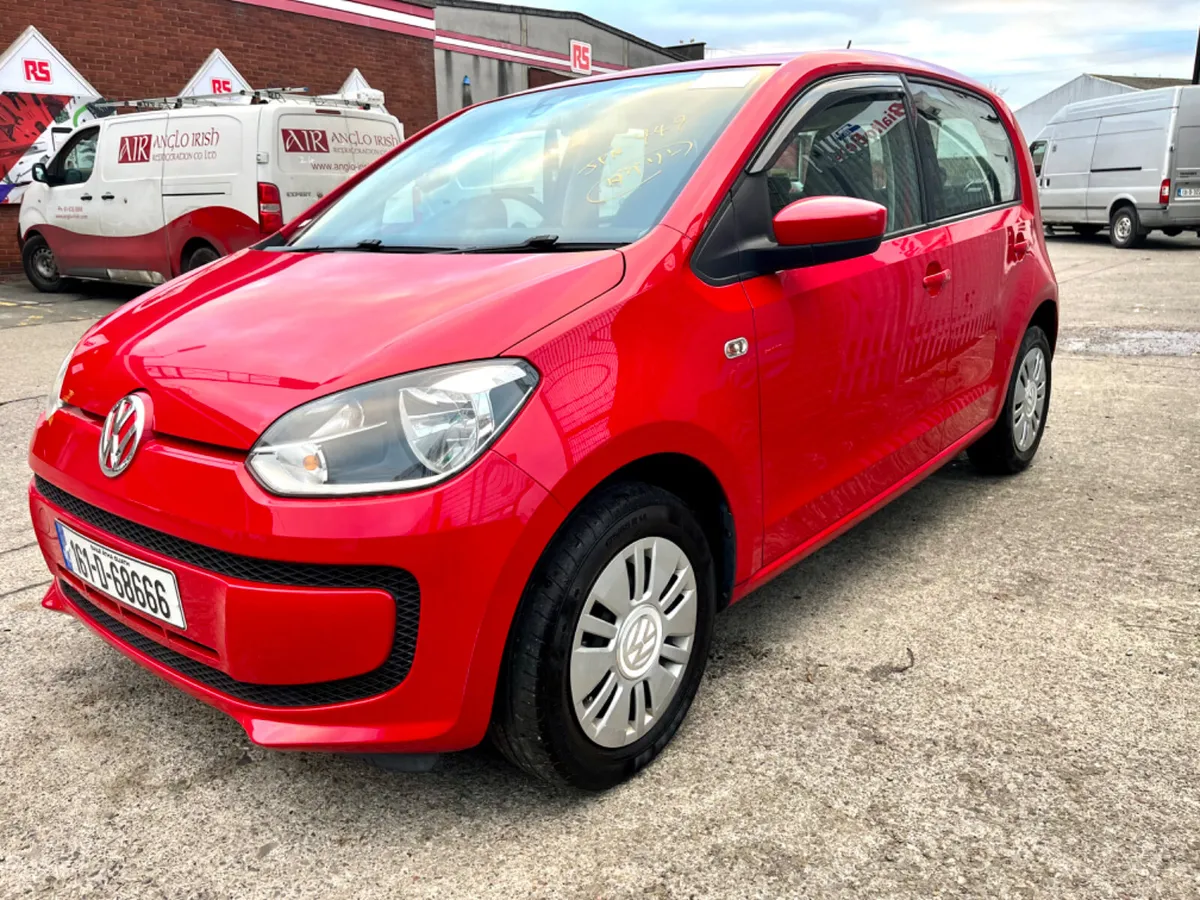 2016 Volkswagen up automatic - Image 3