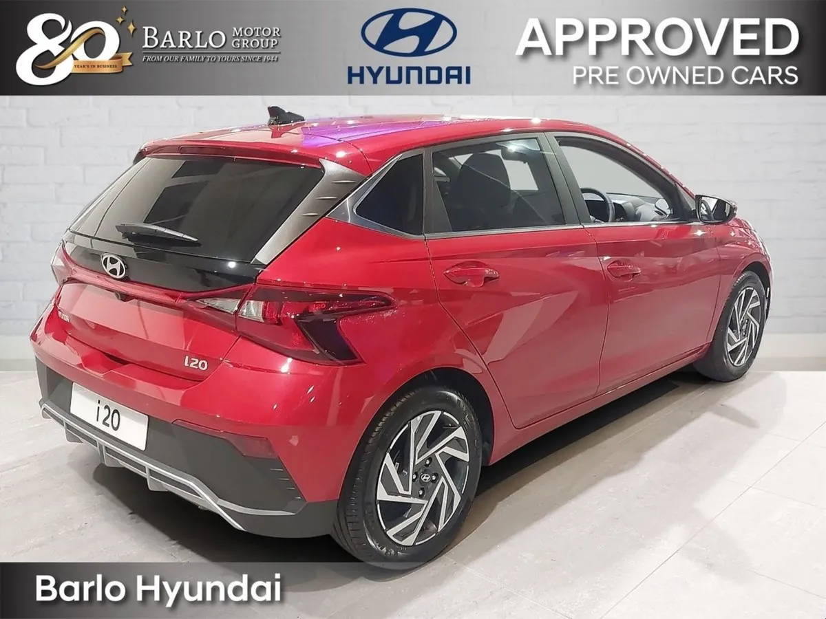 Hyundai i20 Deluxe Plus - Image 4
