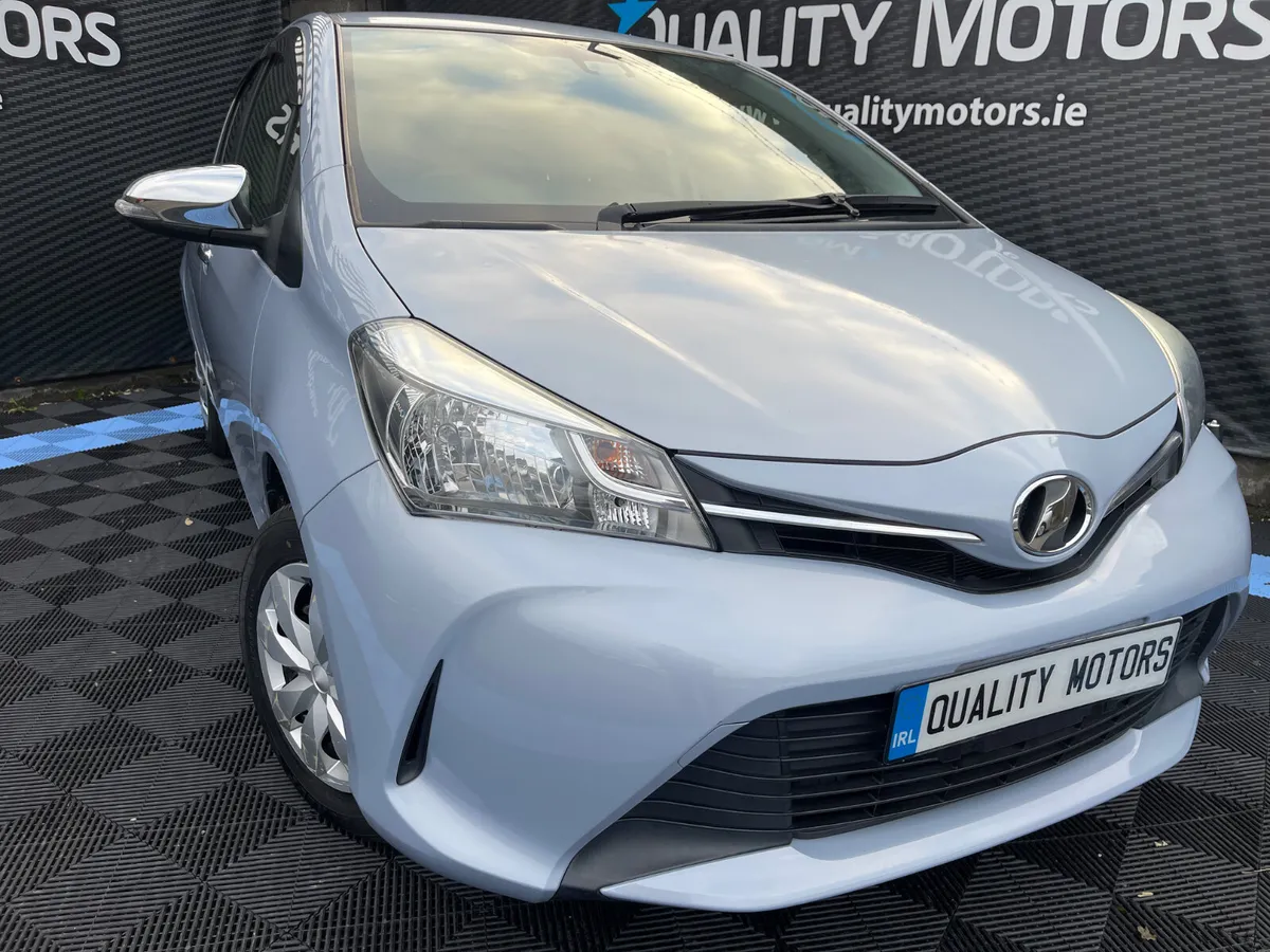 2015 TOYOTA VITZ (S1) - Image 2