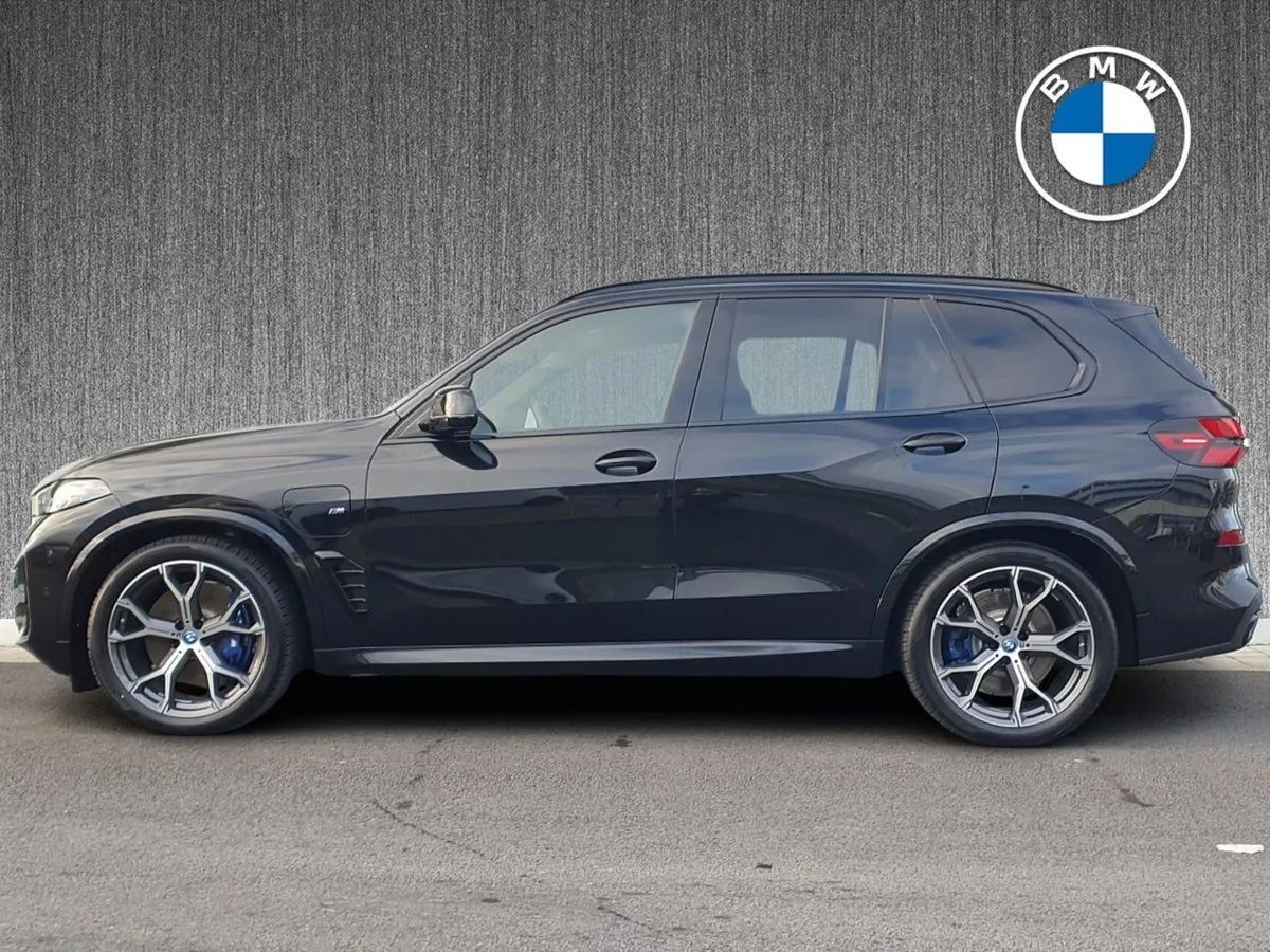 BMW X5 Xdrive50e M Sport - Image 3