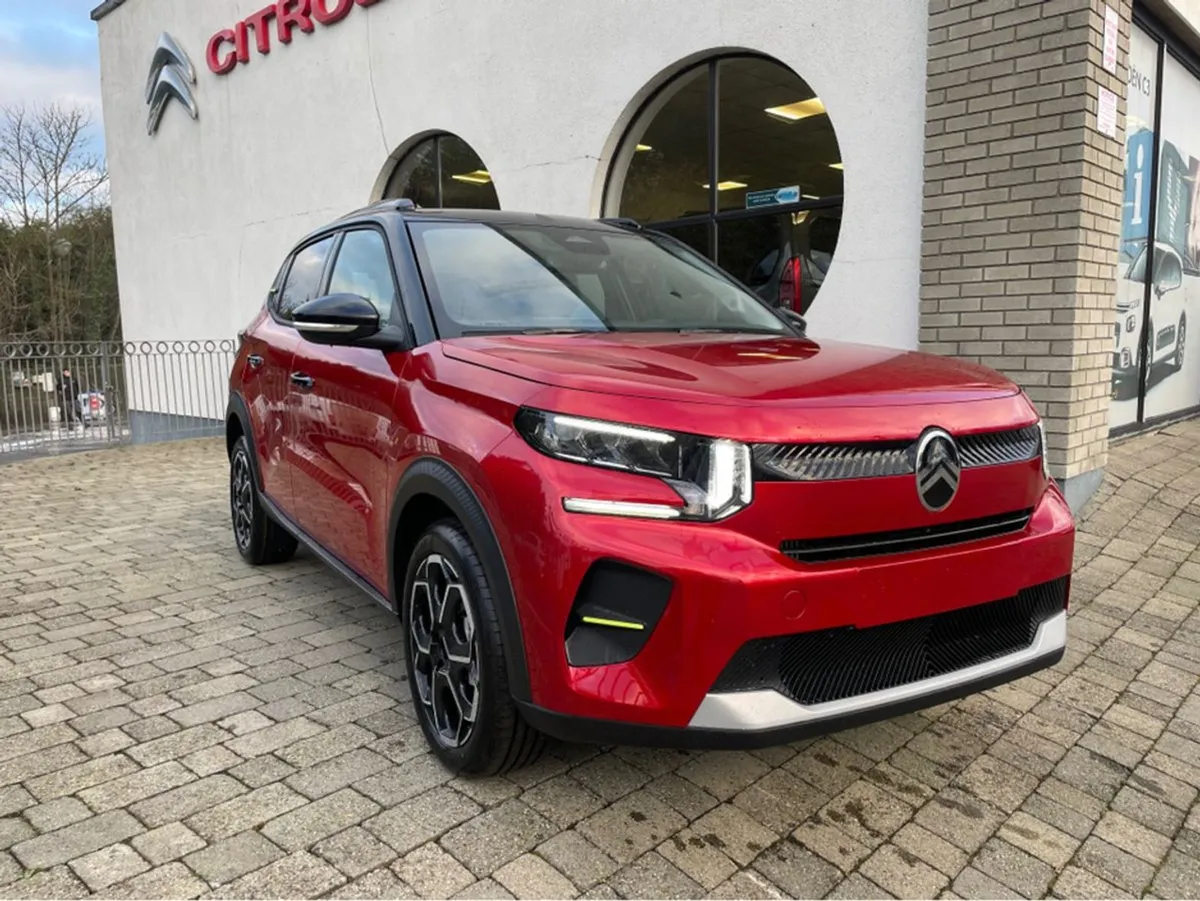 Citroen C3 ALL New C3 NOW IN Stock - Image 3