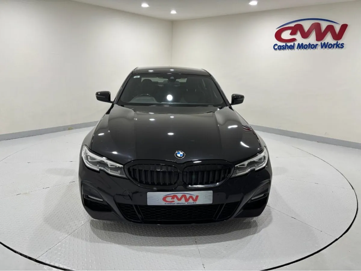 BMW 3 Series 320D M Sport Mhev Auto same DAY Fina - Image 2
