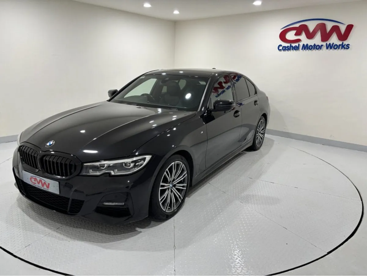BMW 3 Series 320D M Sport Mhev Auto same DAY Fina - Image 3