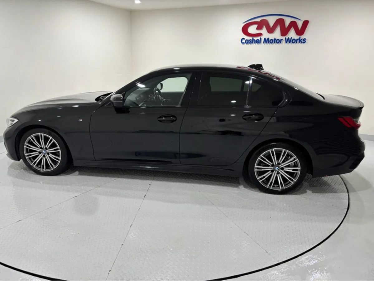 BMW 3 Series 320D M Sport Mhev Auto same DAY Fina - Image 4