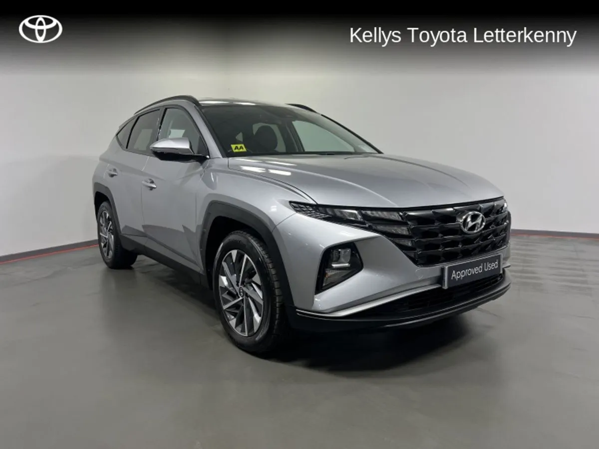 Hyundai Tucson Executive 2WD 5DR  137 - Image 1