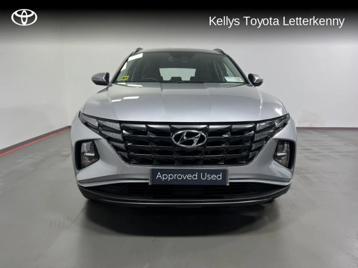 Hyundai Tucson Executive 2WD 5DR  137 - Image 4