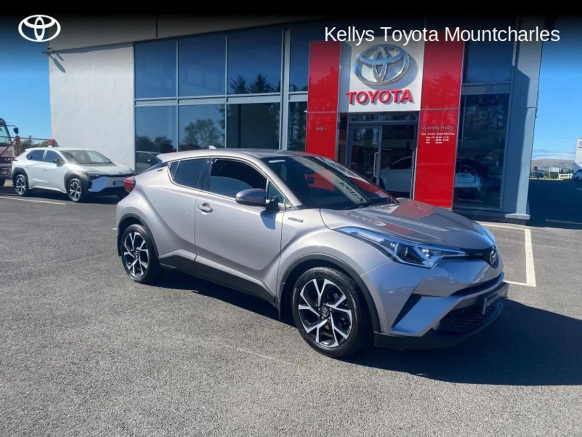 Toyota C-HR C-hr Hybrid Sport - Image 1