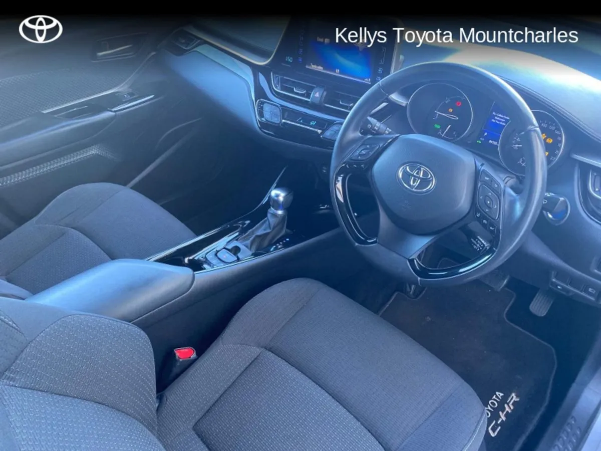 Toyota C-HR C-hr Hybrid Sport - Image 3