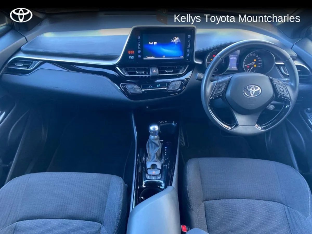 Toyota C-HR C-hr Hybrid Sport - Image 4