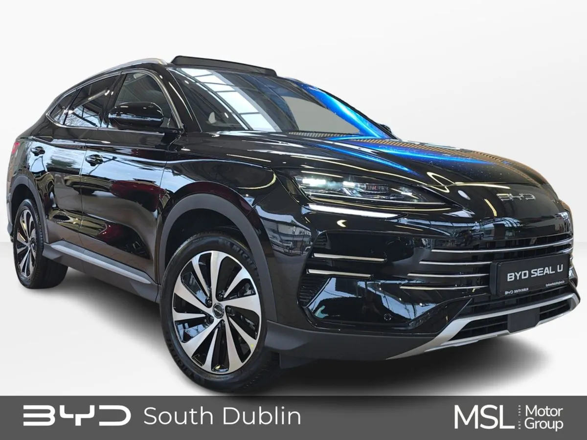 BYD SEAL U  order NOW FOR 252  DMi Plug-in Hybrid - Image 3