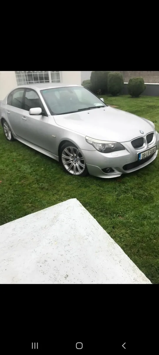 BMW 5-Series 2008 - Image 1