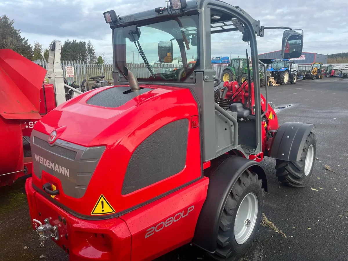 Weidemann 2080LP - Image 2