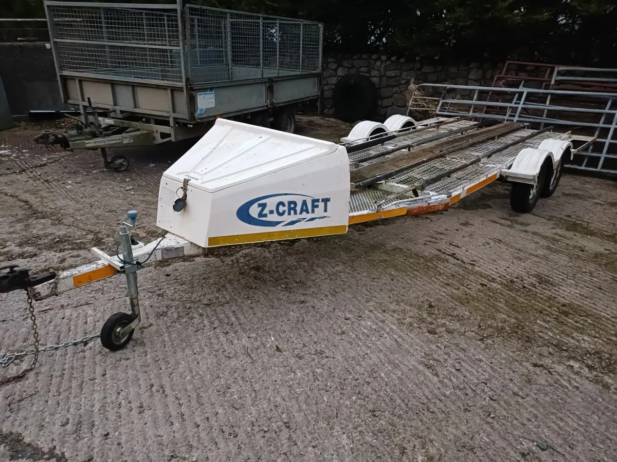 Jet ski trailer - Image 4