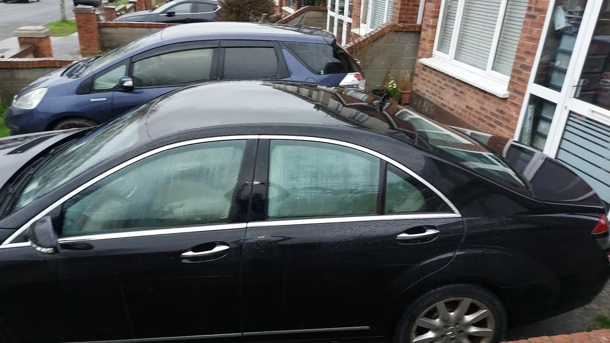 Mercedes  S-class 320 CDI Breaking - Image 2