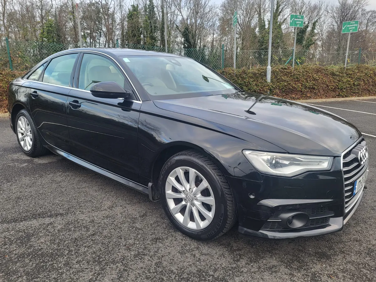 2017 AUDI A6 2.0 TDI 190 SE S-TRONIC AUTO - Image 1