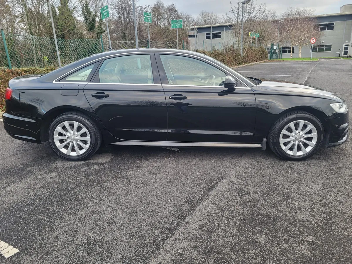 2017 AUDI A6 2.0 TDI 190 SE S-TRONIC AUTO - Image 2