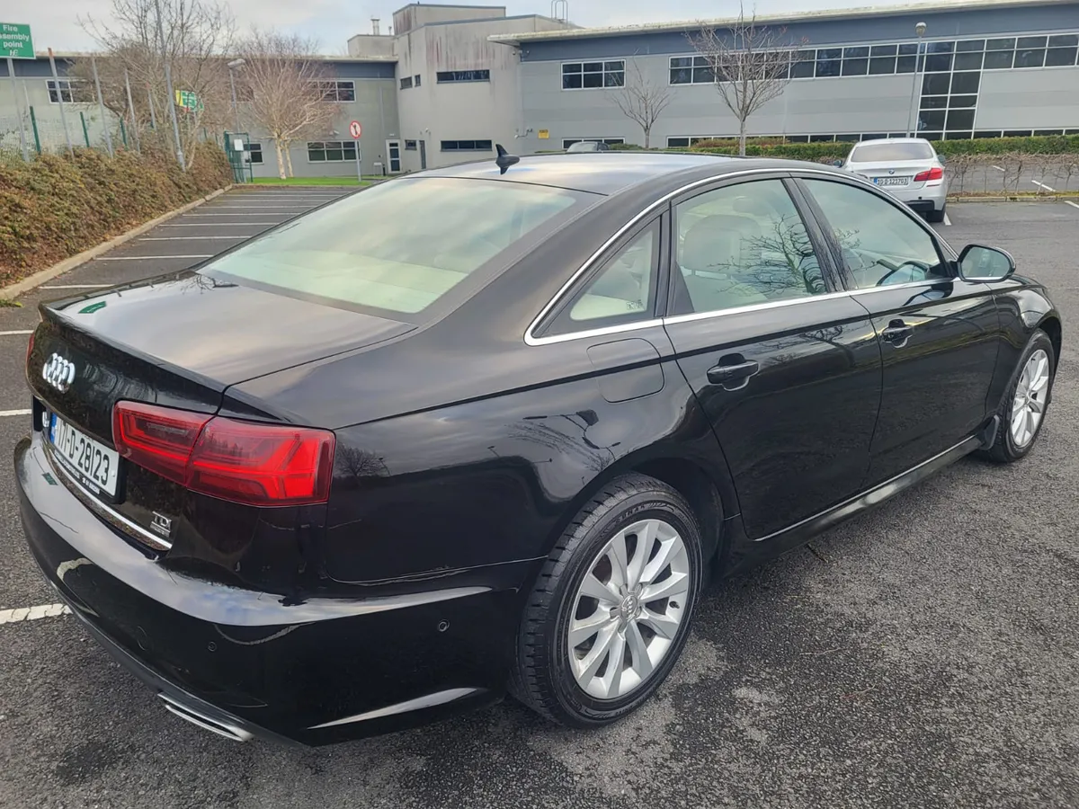 2017 AUDI A6 2.0 TDI 190 SE S-TRONIC AUTO - Image 3