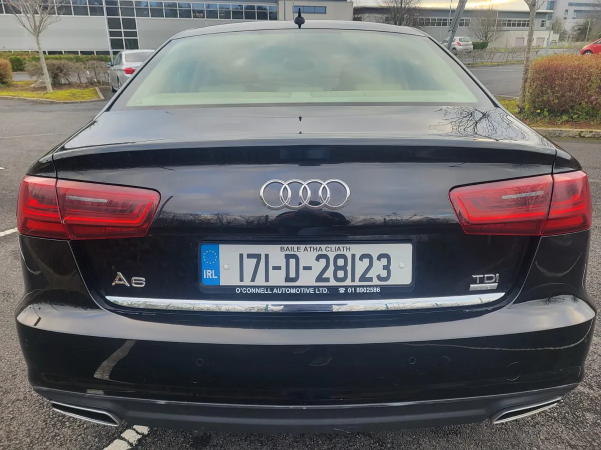 2017 AUDI A6 2.0 TDI 190 SE S-TRONIC AUTO - Image 4