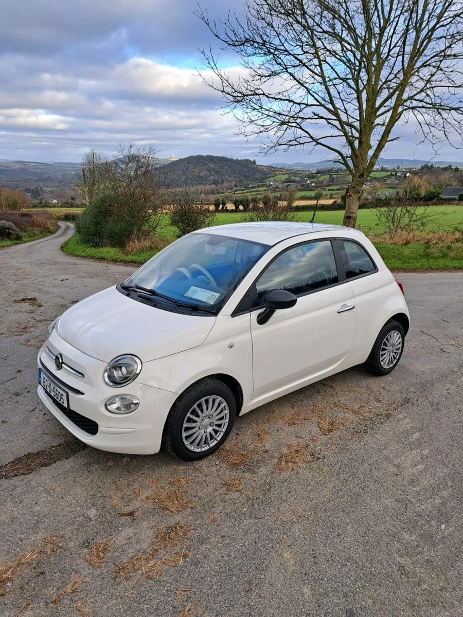 162 Fiat 500 Low Kilometres New Nct - Image 2