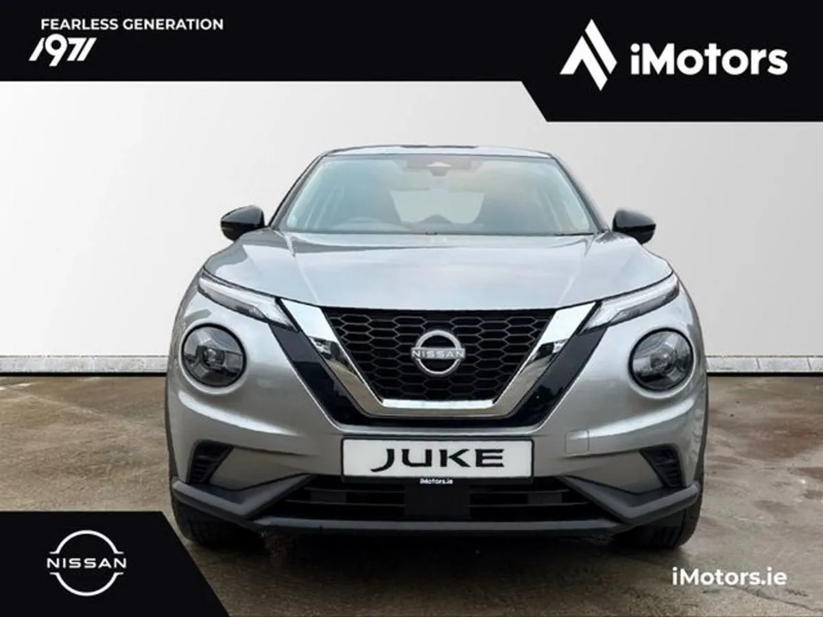 Nissan Juke 1.0 Litre Petrol - Image 2