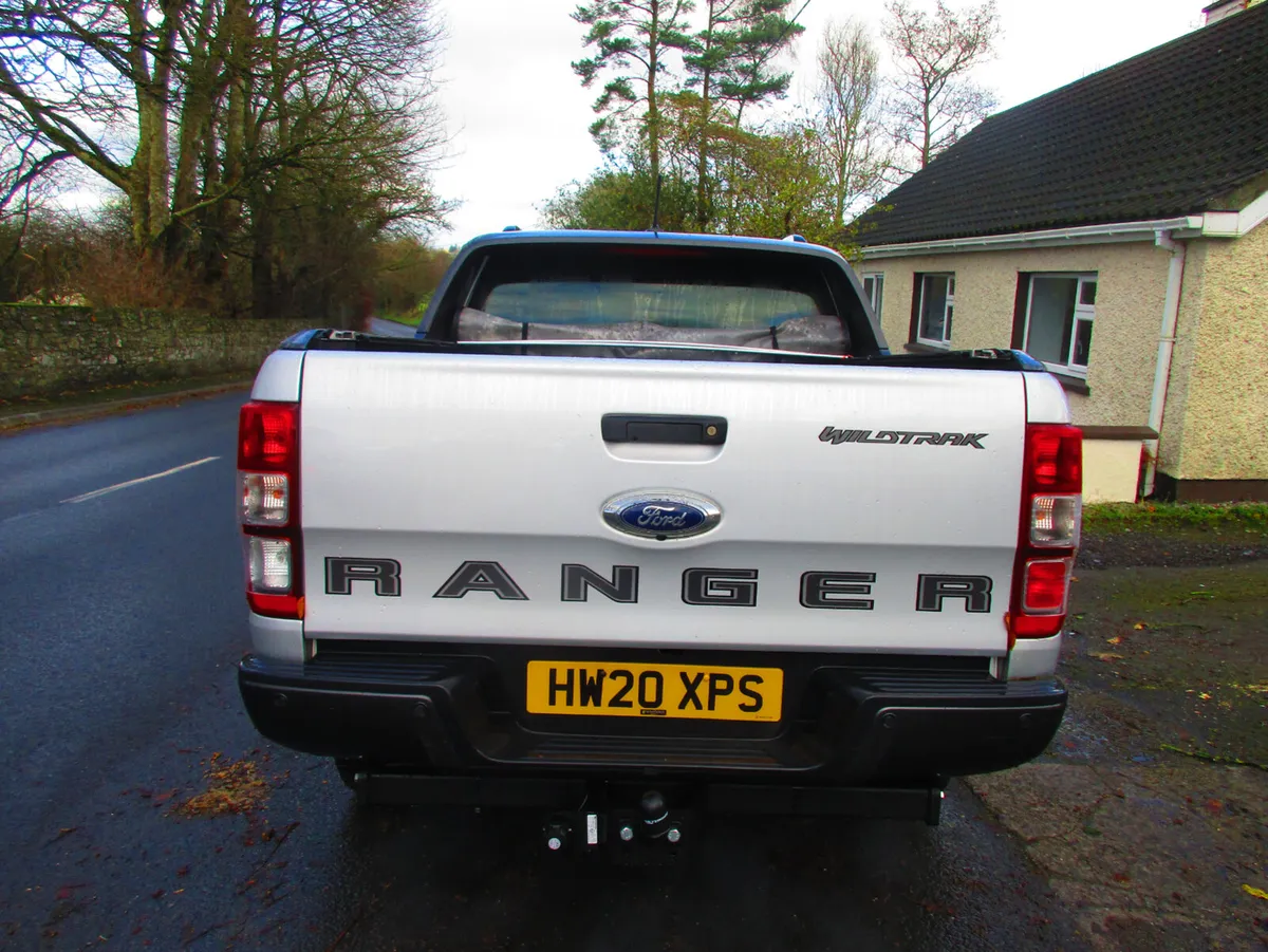 Ford Ranger 2020 wildtrak 3.2 - Image 3