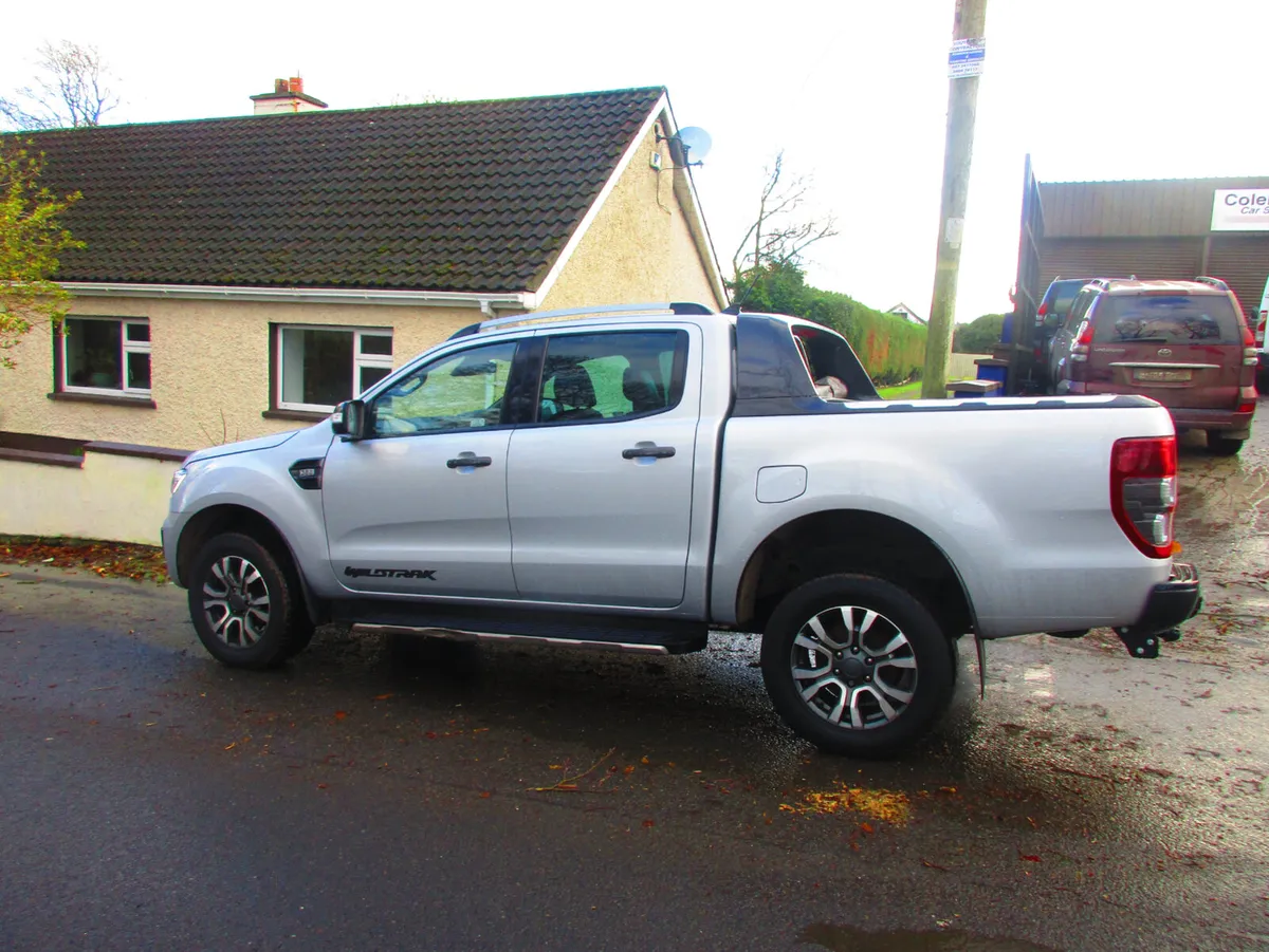 Ford Ranger 2020 wildtrak 3.2 - Image 4