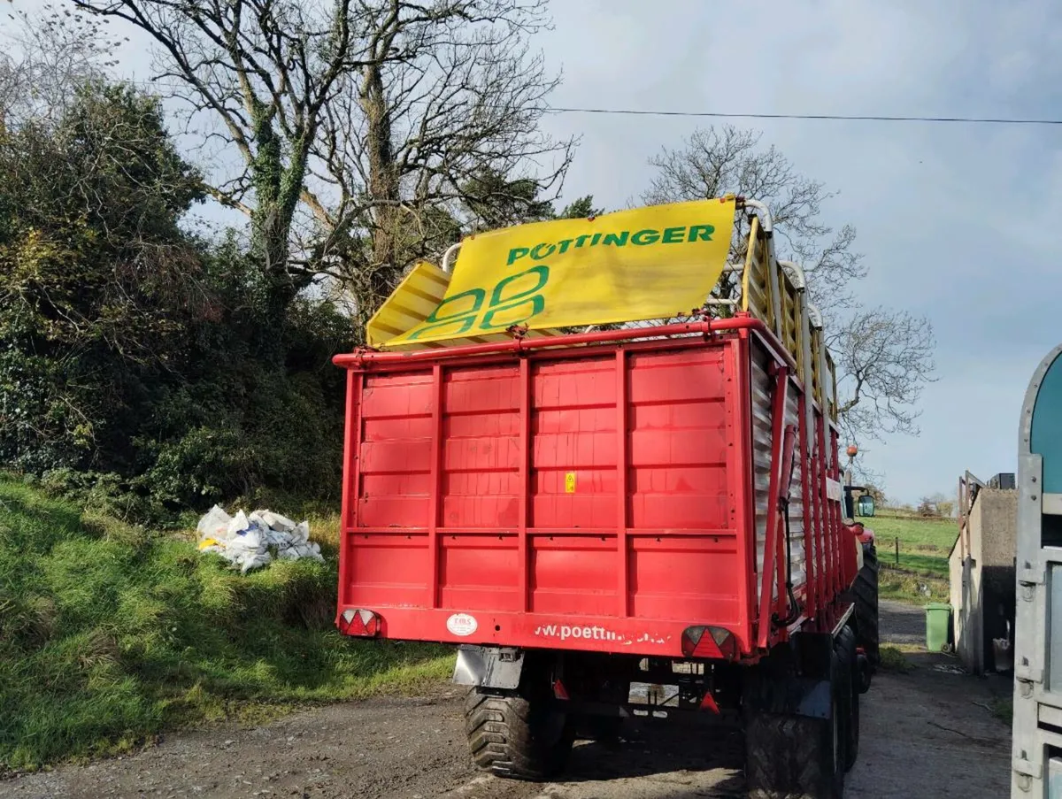 Silage Wagons - Image 2