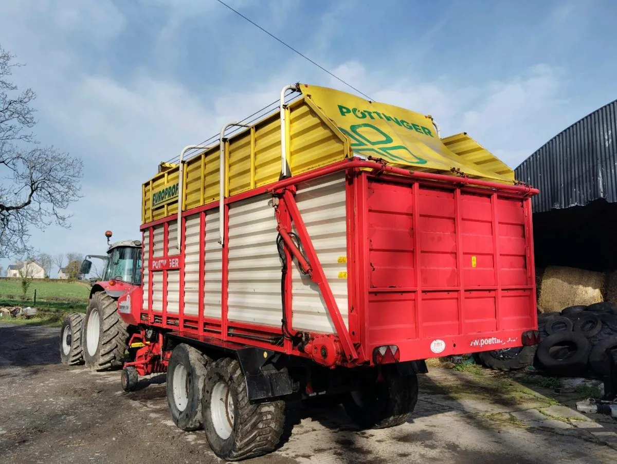 Silage Wagons - Image 3