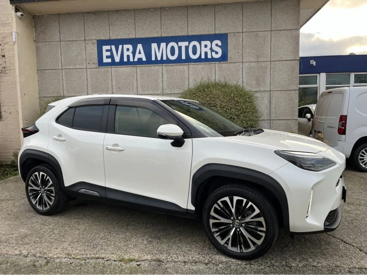 Toyota Yaris Cross Automatic Hybrid 1.5 Petrol // for sale in Co ...