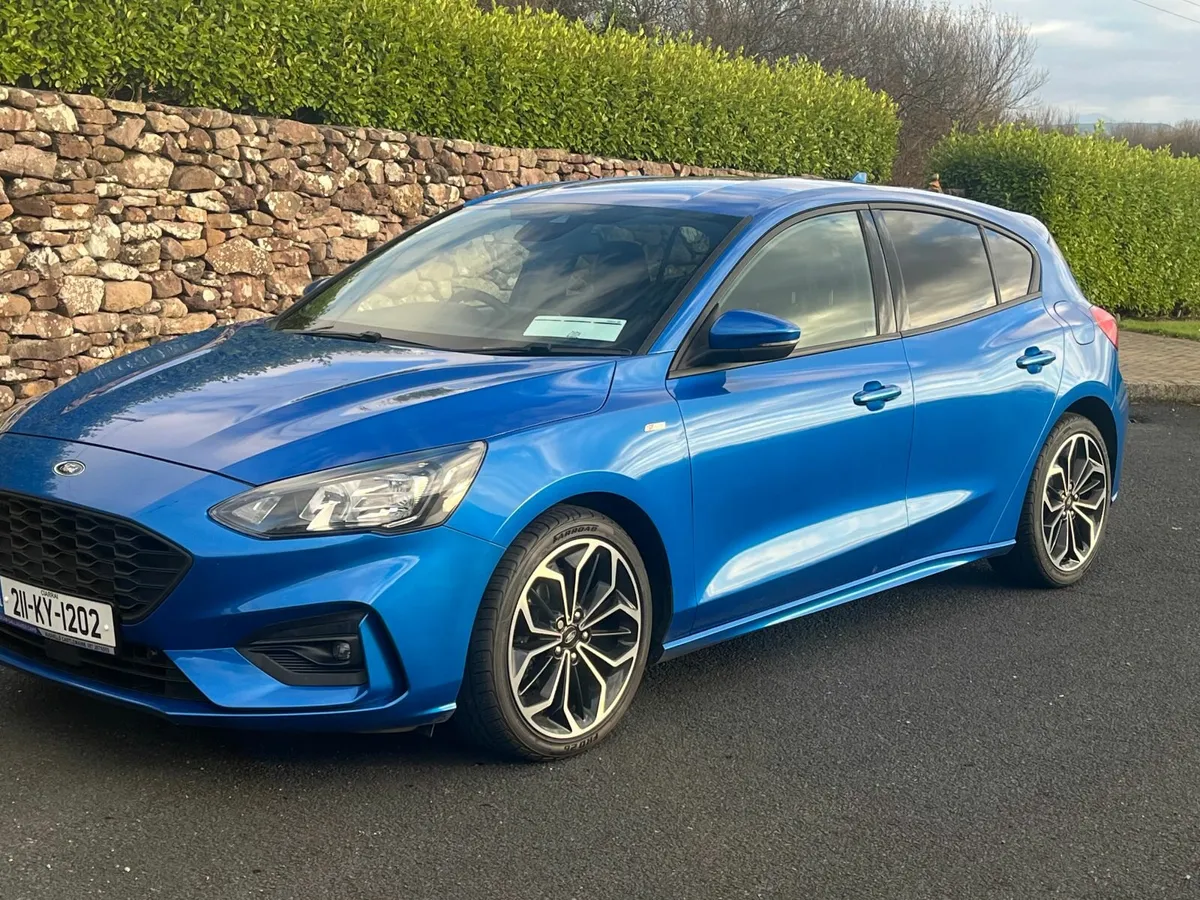 Ford Focus 2021 - Image 4
