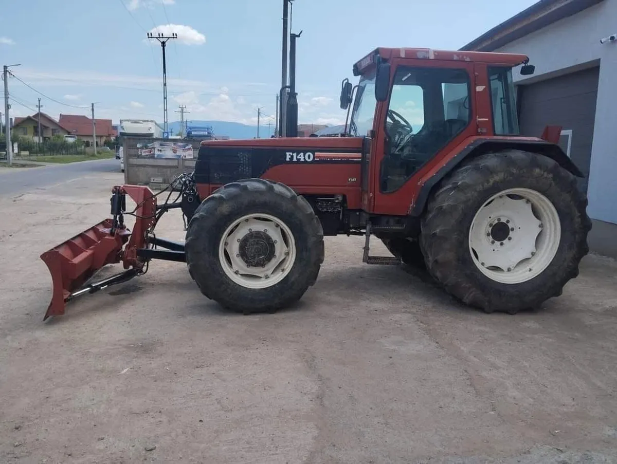 Fiat  f115 f130 or f140 wanted - Image 2