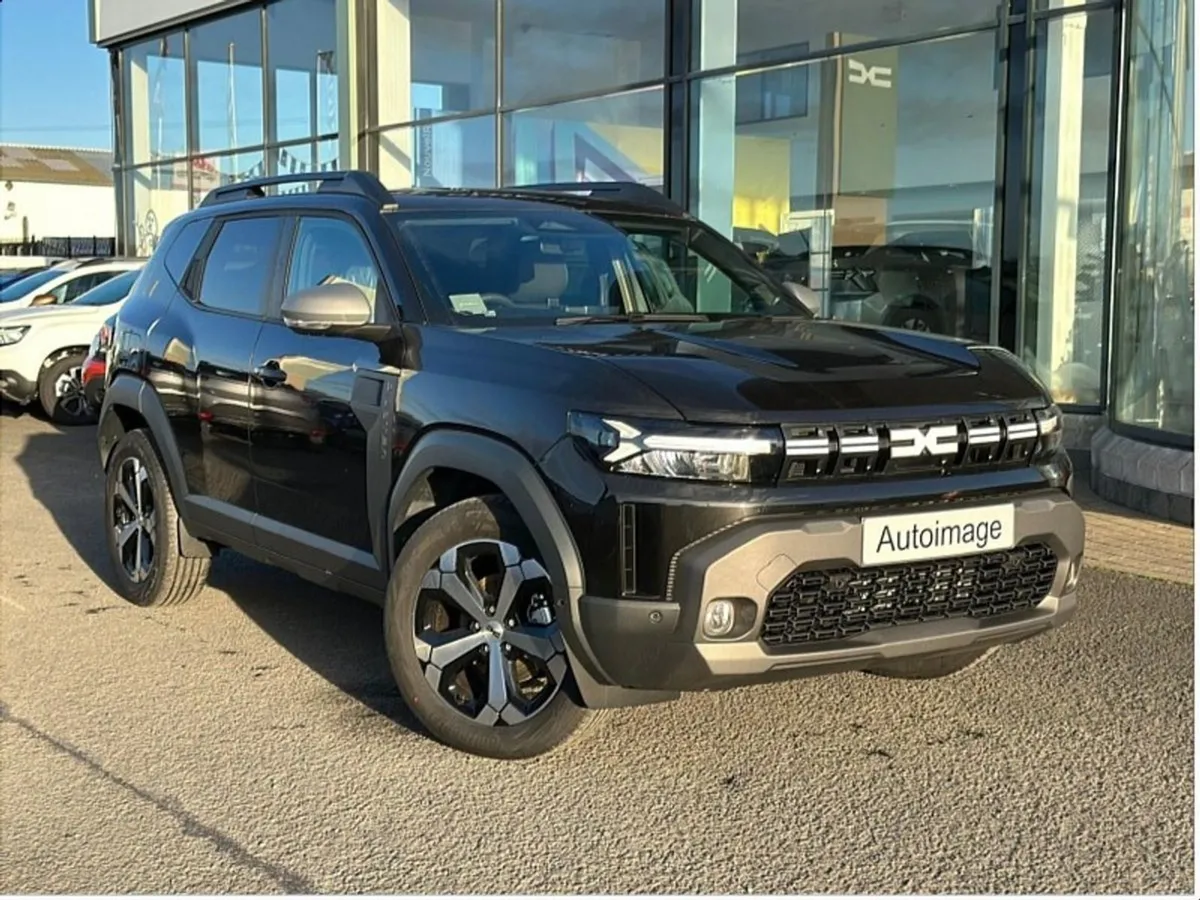 Dacia Duster Petrol-hybrid 140 BHP Journey - Image 2