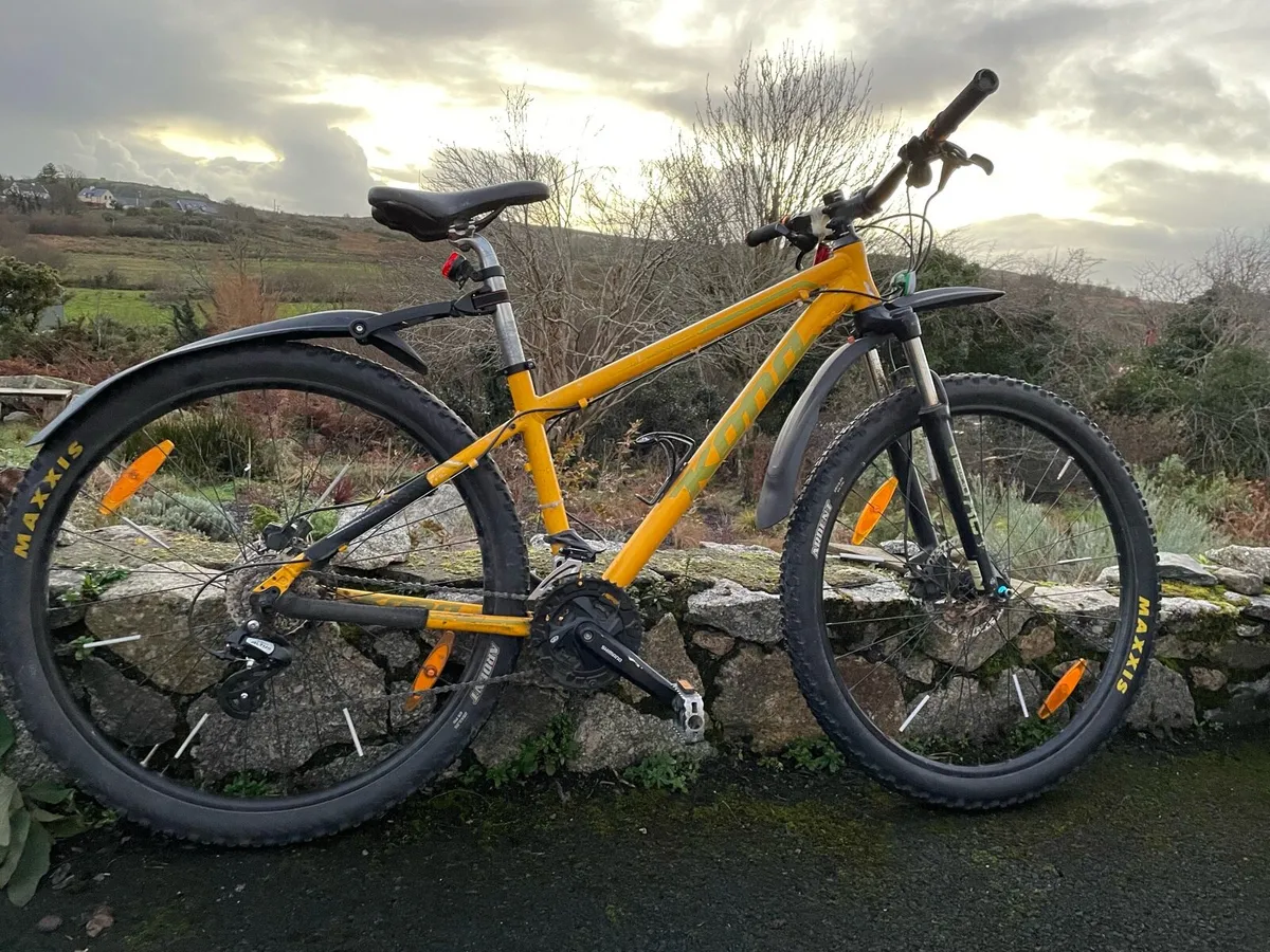 Medium mountain bike for sale online