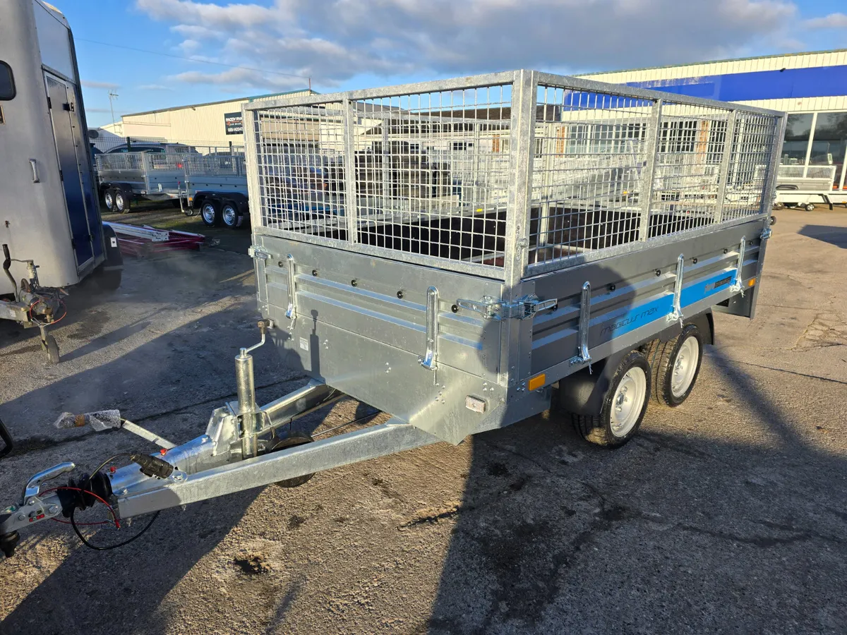 10x5 Trailer 2700kg - Image 2