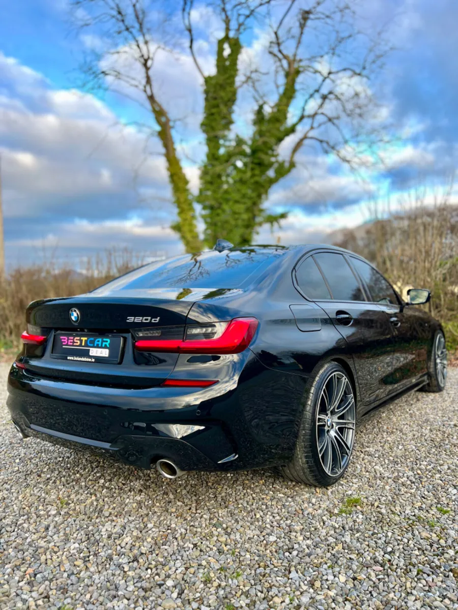 2019 BMW 320d Sport G20 Twin power - Image 4
