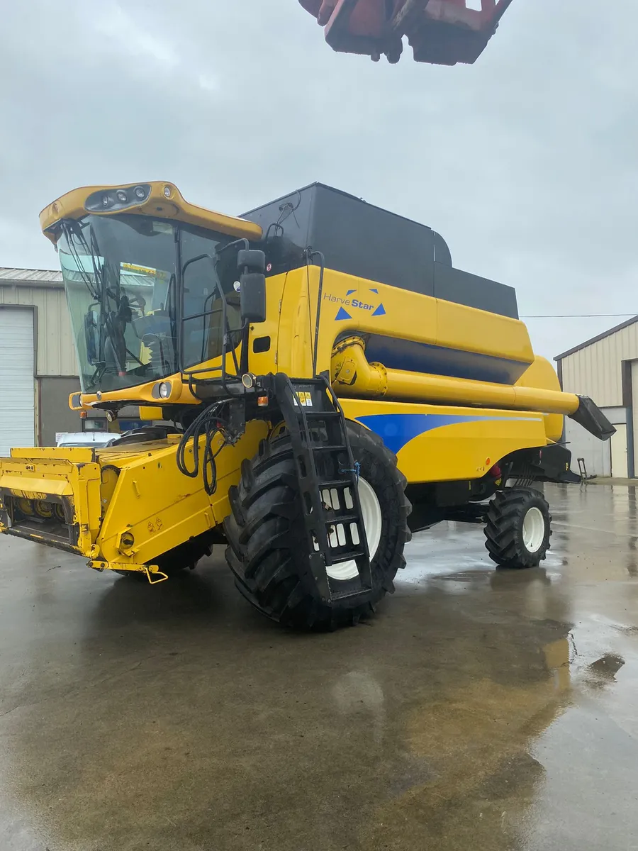 New Holland CSX 7080 - Image 2