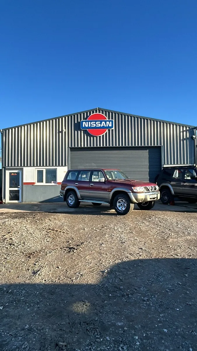 Nissan patrol repairs - Image 1