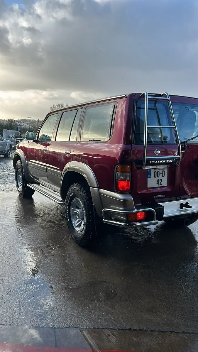 Nissan patrol repairs - Image 2