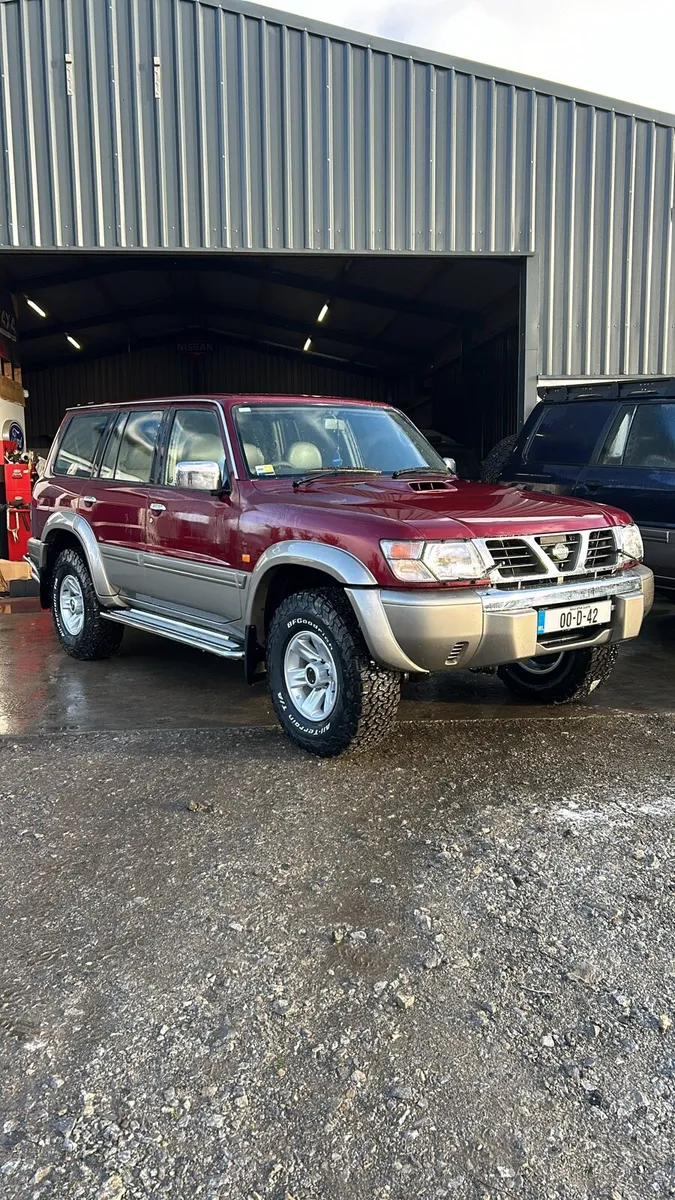 Nissan patrol repairs - Image 3