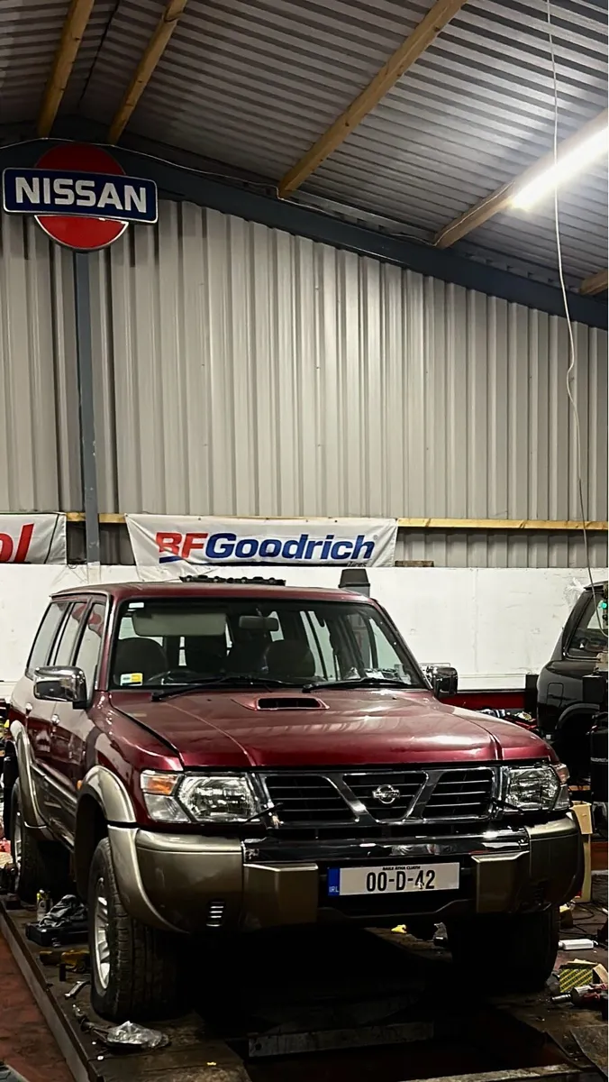 Nissan patrol repairs - Image 4