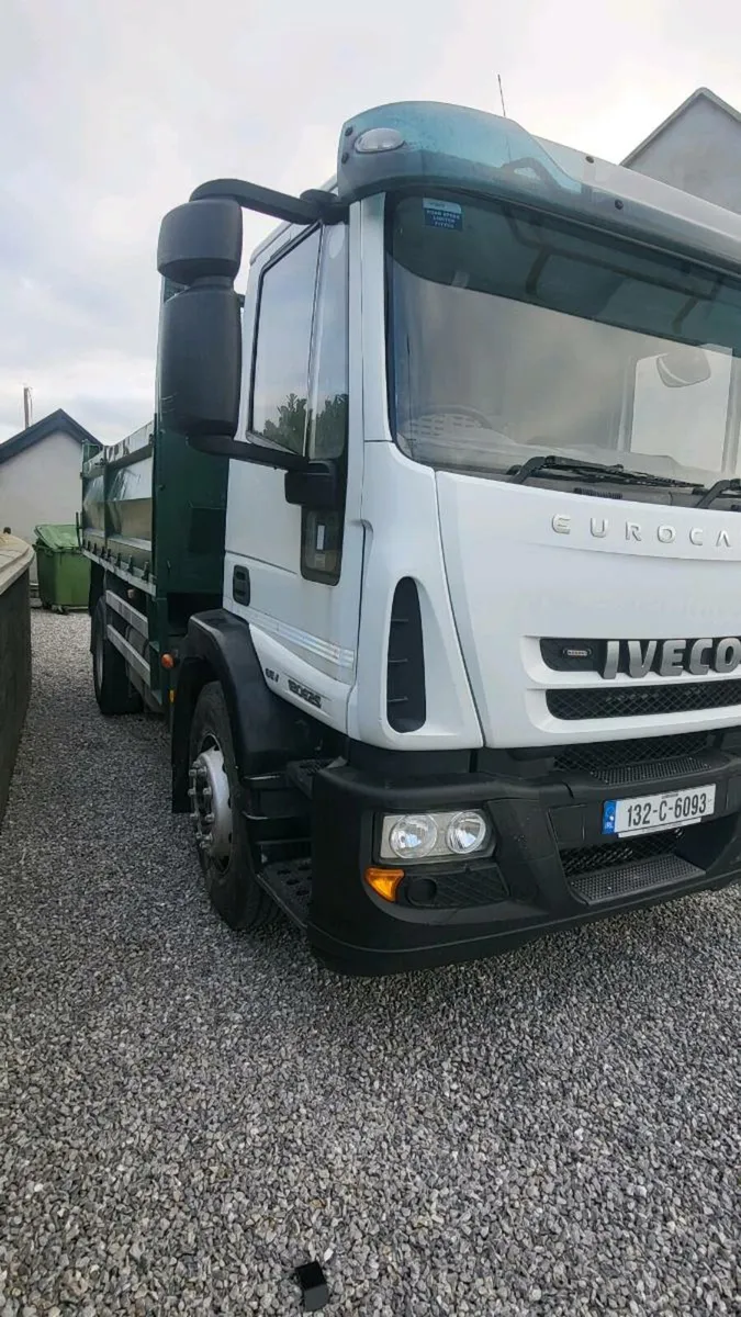 IVECO TIPPER 18 TON - Image 2