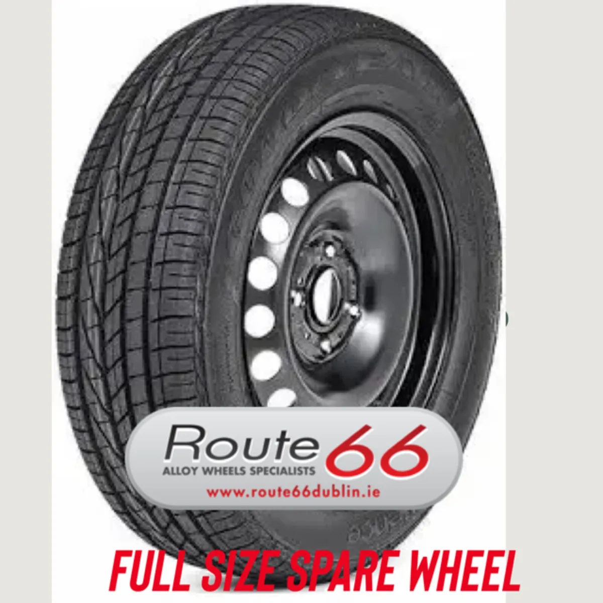 Audi a3 Spare wheel - Image 1