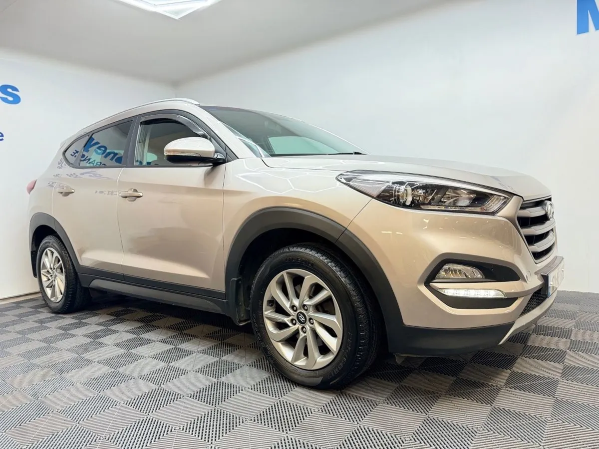 Hyundai Tucson Comfort Plus 5DR - Test Drive Today - Image 4