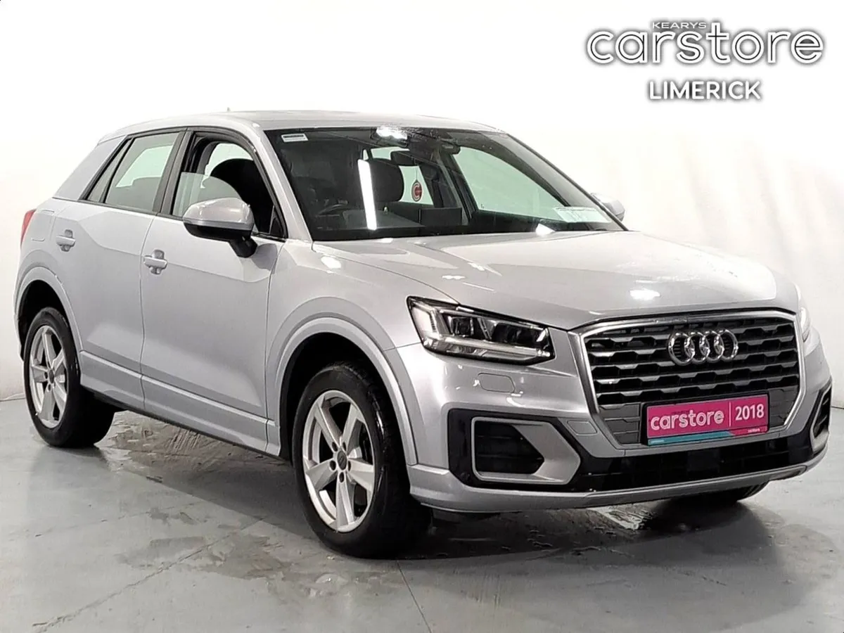 Audi Q2 1.0 Tfsi Auto - Image 1