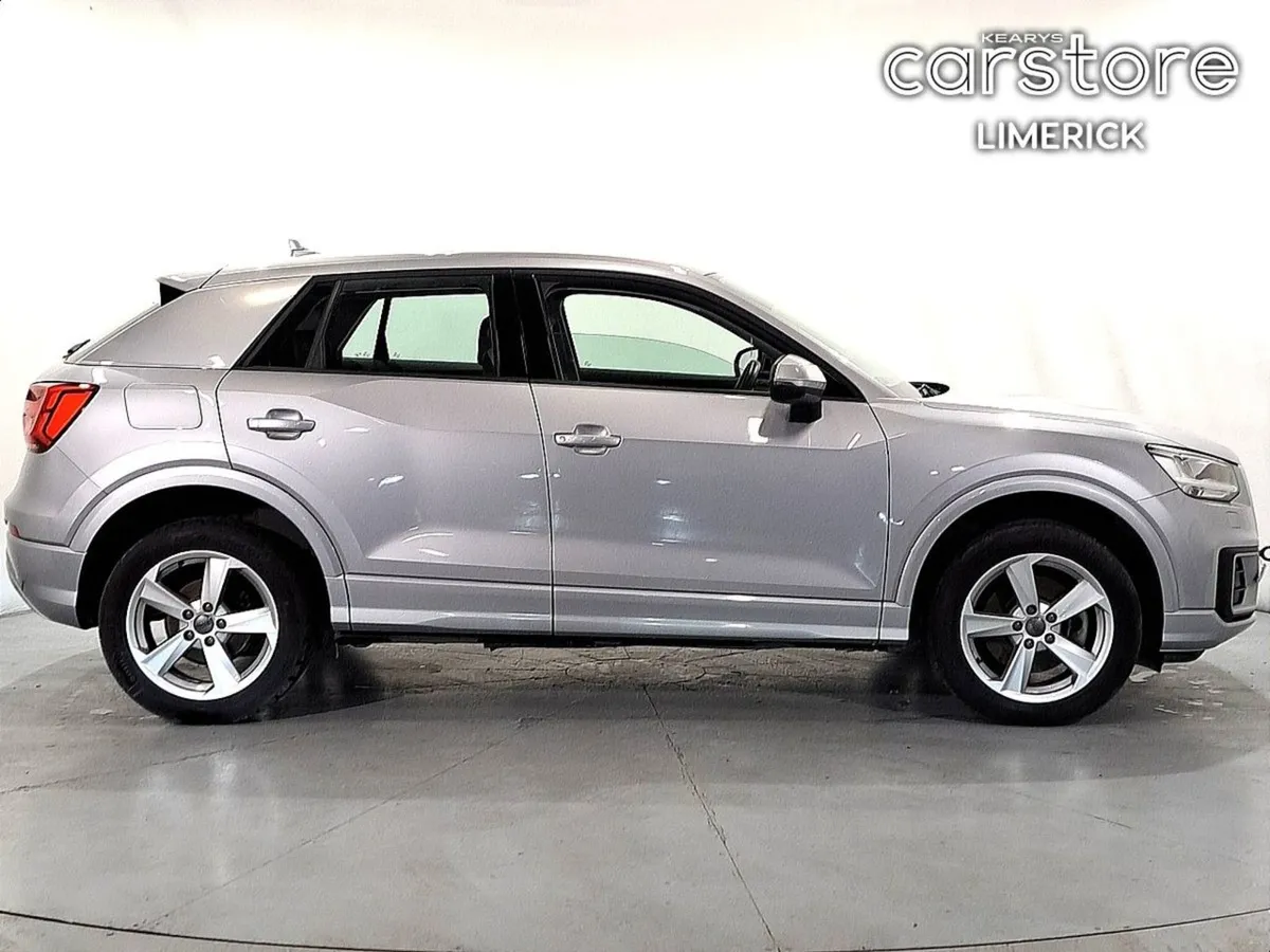 Audi Q2 1.0 Tfsi Auto - Image 2