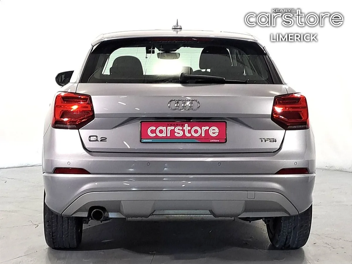 Audi Q2 1.0 Tfsi Auto - Image 4