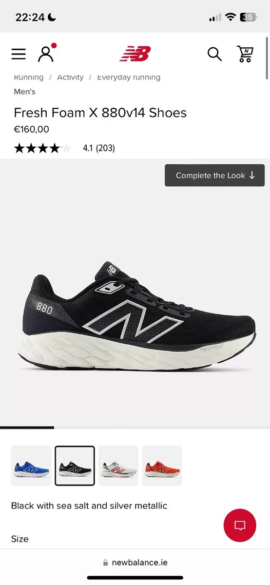 New balance fresh foam sale clearance