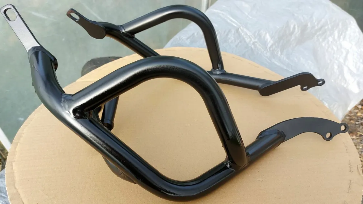Ténéré 700  Motea lower crash bars - Image 2
